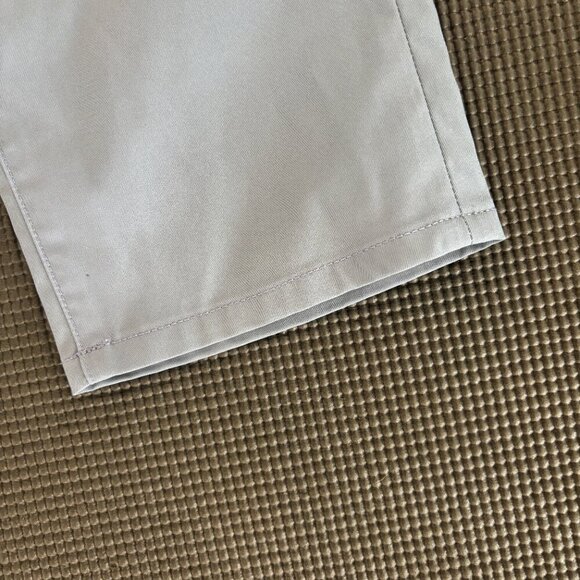 BluffWorks Ascender 5-Pocket Travel Pants Slim Fit, Slate Blue (33W 30L) - Picture 6 of 7